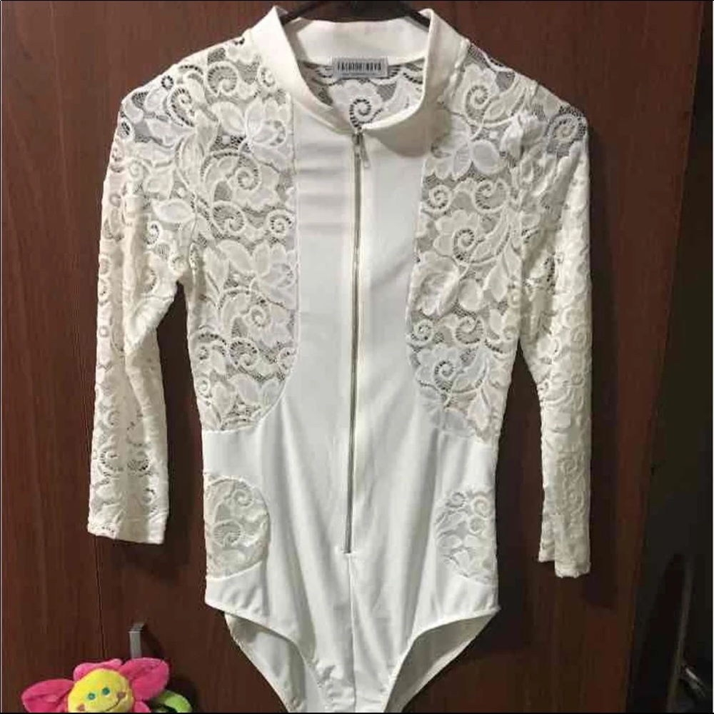 Fashion nova bodysuit